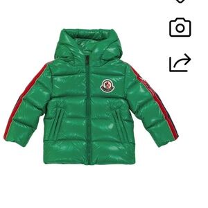 Kids Moncler